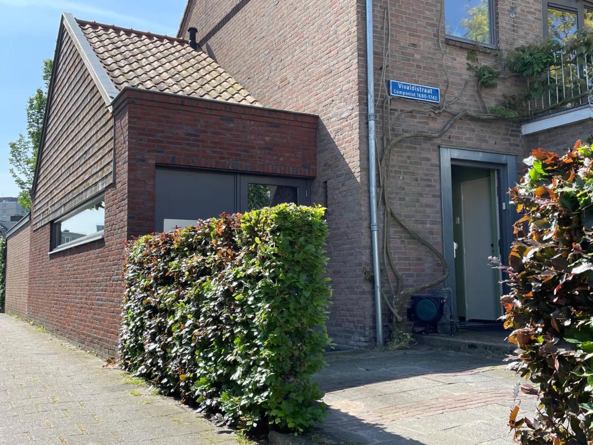 Huisje Vivaldi 's-Hertogenbosch  Exterior photo